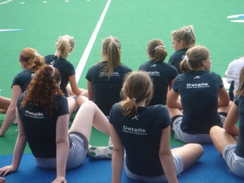 Action Athletics All Star Cheer Team Lesson